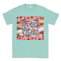 Seafoam spring vibes Classic Tee - Artiststas