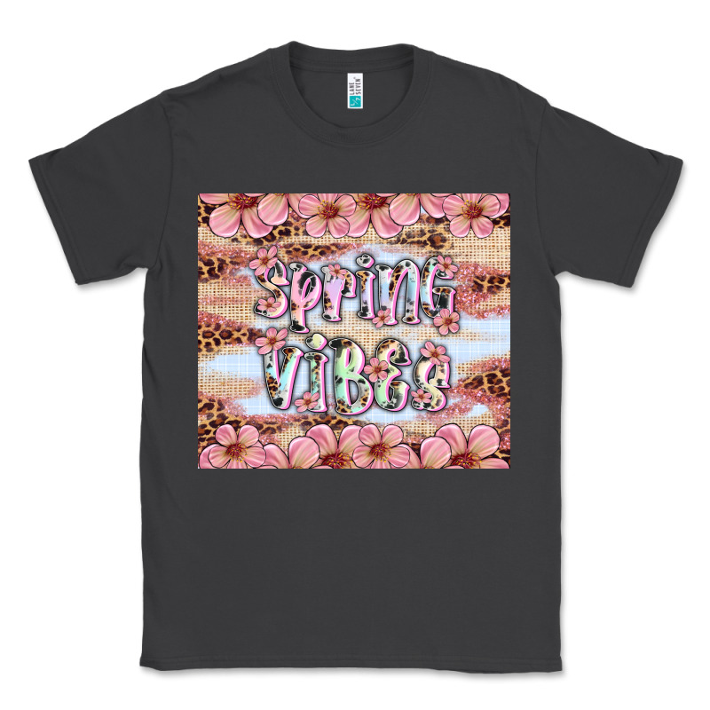 Spring Vibes Classic Tee by Artiststas | Teevron