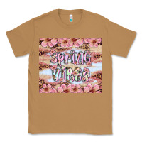 Toasted Coconut spring vibes Classic Tee - Artiststas