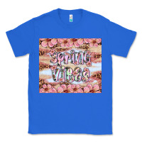 True Royal spring vibes Classic Tee - Artiststas