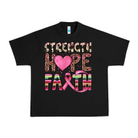Black strength hope faith Urban Heavy Tee - JahusDesignShop