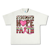 Pistachio strength hope faith Urban Heavy Tee - JahusDesignShop