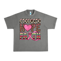 Tornado strength hope faith Urban Heavy Tee - JahusDesignShop