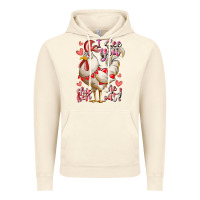 Vintage Artic i see you chicken me out Vintage Hoodie - RacoonDesign