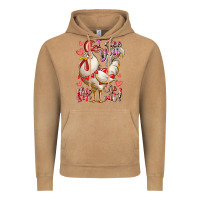 Vintage Camel i see you chicken me out Vintage Hoodie - RacoonDesign