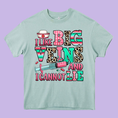 Heavy Core Tee i like big veins and i cannot lie