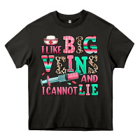 Asphalt i like big veins and i cannot lie Heavy Core Tee - RanaPortraitStore