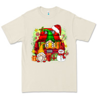 Bone christmas gnome truck Premium Tee - Zillion Design Studio