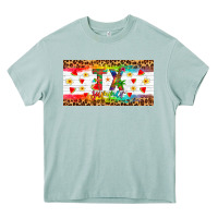 Arona texas summer license plate Heavy Core Tee - Artiststas