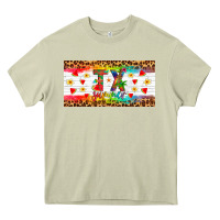 Mossy texas summer license plate Heavy Core Tee - Artiststas