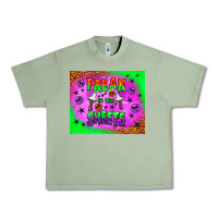 Oil Green freak in the sheets mouse pad Urban Heavy Tee - BundleAndBundleShop