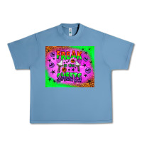Pebble Blue freak in the sheets mouse pad Urban Heavy Tee - BundleAndBundleShop