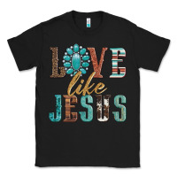 Black love like jesus Classic Tee - Artiststas