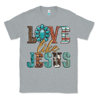 Love Like Jesus Classic Tee | Teevron