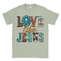 Matcha love like jesus Classic Tee - Artiststas