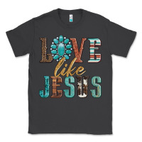 Smoke love like jesus Classic Tee - Artiststas