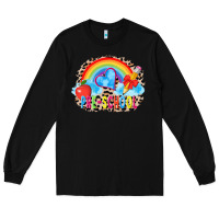 Black back to school pre school 3200x2400 Long Sleeve Tee - AdoDesignShop