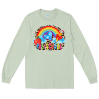 Matcha back to school pre school 3200x2400 Long Sleeve Tee - AdoDesignShop