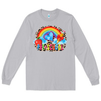 Moon Dust back to school pre school 3200x2400 Long Sleeve Tee - AdoDesignShop