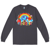 Smoke back to school pre school 3200x2400 Long Sleeve Tee - AdoDesignShop