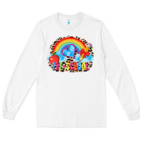White back to school pre school 3200x2400 Long Sleeve Tee - AdoDesignShop
