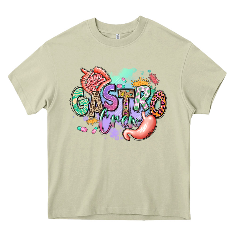Gastro Crew Heavy Core Tee by RanaPortraitStore | Teevron