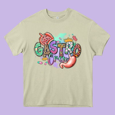 Heavy Core Tee gastro crew