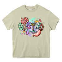 Mossy gastro crew Heavy Core Tee - RanaPortraitStore