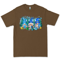 Cacao snowman gnome Premium Tee - Zillion Design Studio