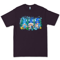 Plum snowman gnome Premium Tee - Zillion Design Studio