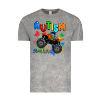 Cloud Rock autism crusher Vintage Tee - AdoDesignShop