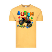 Vintage Mustard autism crusher Vintage Tee - AdoDesignShop