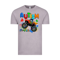Vintage Zinc autism crusher Vintage Tee - AdoDesignShop