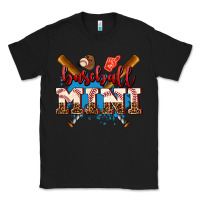 Black baseball mini Classic Tee - AdoDesignShop