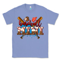 Colony Blue baseball mini Classic Tee - AdoDesignShop