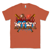 Copper baseball mini Classic Tee - AdoDesignShop