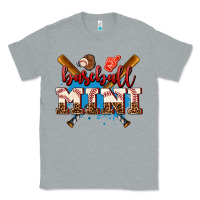 Heather Grey baseball mini Classic Tee - AdoDesignShop