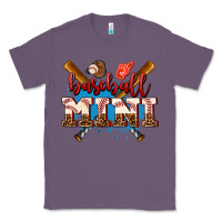 Lavender baseball mini Classic Tee - AdoDesignShop