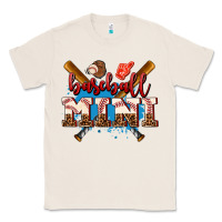 Natural baseball mini Classic Tee - AdoDesignShop