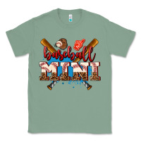 Sage baseball mini Classic Tee - AdoDesignShop