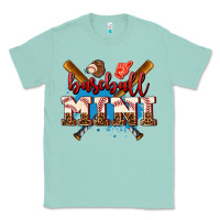 Seafoam baseball mini Classic Tee - AdoDesignShop