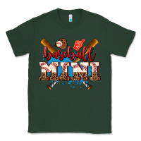 Sports Green baseball mini Classic Tee - AdoDesignShop