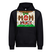 Black free mom hugs Urban Hoodie - TumblerDesignByShophia