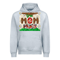 Heather Grey free mom hugs Urban Hoodie - TumblerDesignByShophia