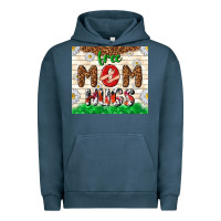 Pigment Midnight Navy free mom hugs Urban Hoodie - TumblerDesignByShophia
