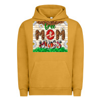 Pigment Peanut Butter free mom hugs Urban Hoodie - TumblerDesignByShophia
