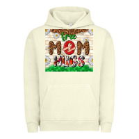 Pigment Pistachio free mom hugs Urban Hoodie - TumblerDesignByShophia