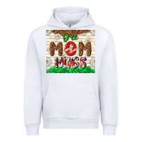 White free mom hugs Urban Hoodie - TumblerDesignByShophia