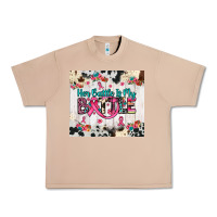 Her Battle Is My Battle Urban Heavy Tee | Teevron