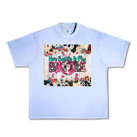 Grape Ice her battle is my battle Urban Heavy Tee - JahusDesignShop